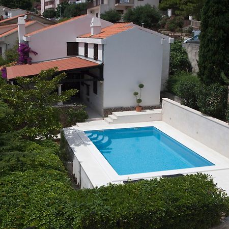 Villa Skalinada, 8 Persons, Private Pool, Baška Voda Zewnętrze zdjęcie
