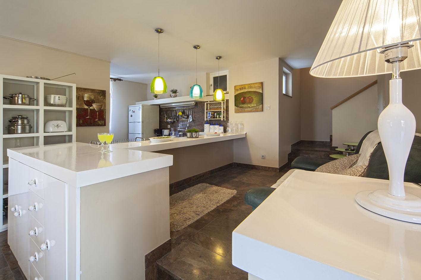 Villa Skalinada, 8 Persons, Private Pool, Baška Voda Zewnętrze zdjęcie