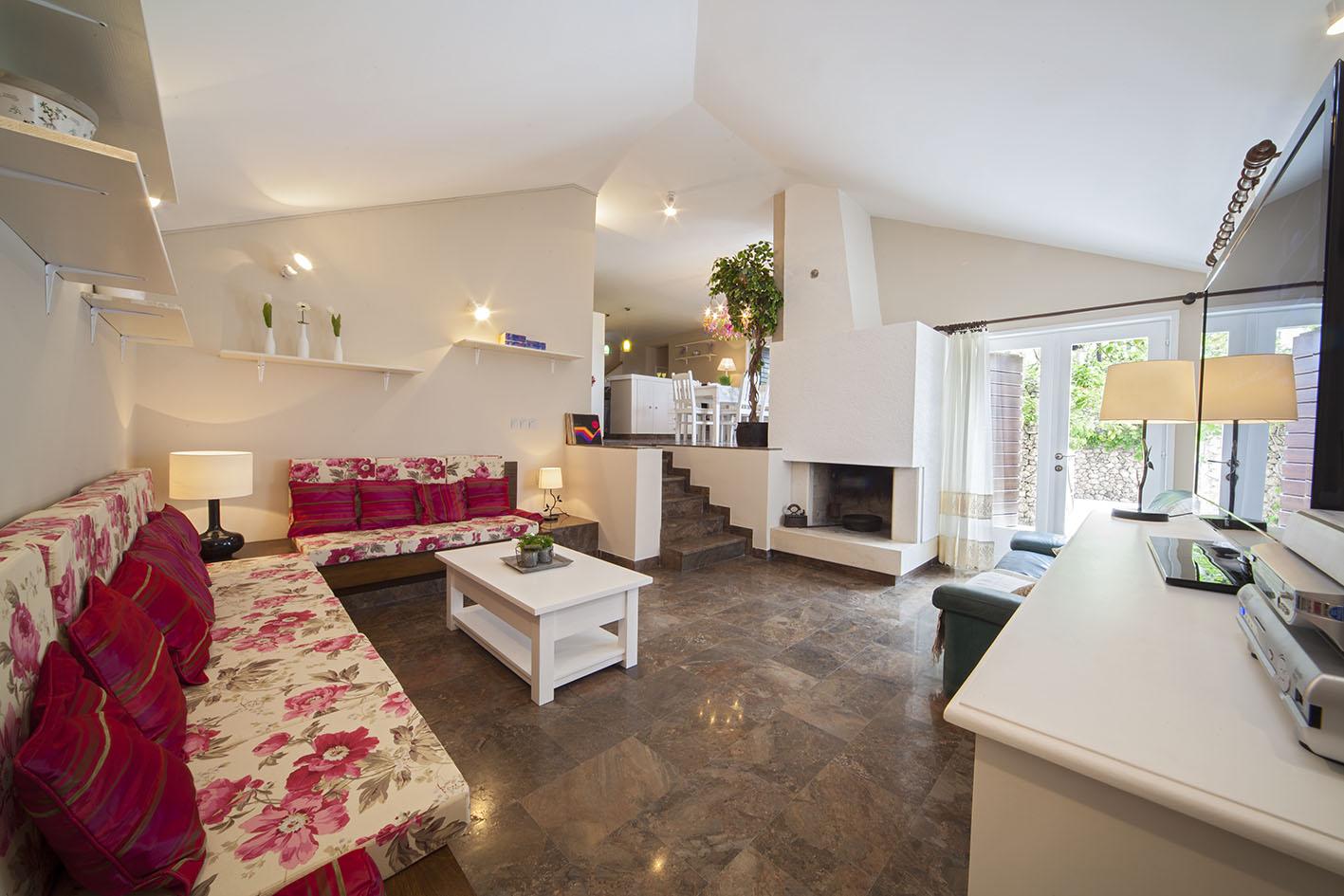 Villa Skalinada, 8 Persons, Private Pool, Baška Voda Zewnętrze zdjęcie