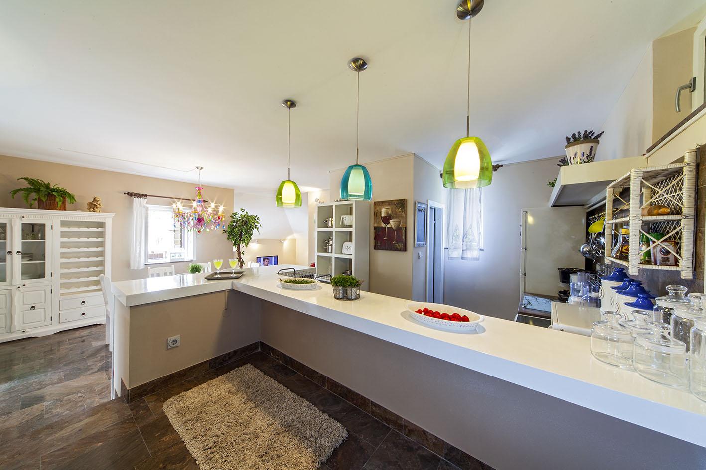 Villa Skalinada, 8 Persons, Private Pool, Baška Voda Zewnętrze zdjęcie