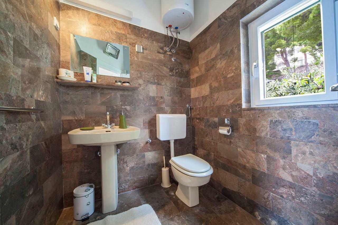 Villa Skalinada, 8 Persons, Private Pool, Baška Voda Zewnętrze zdjęcie